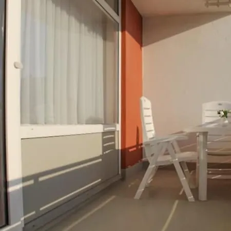 Windspiel Apartamento Hörnum