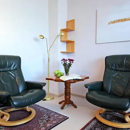 Windspiel Appartement Hörnum
