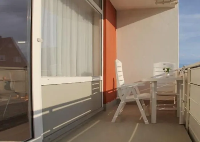 Windspiel Apartamento Hörnum