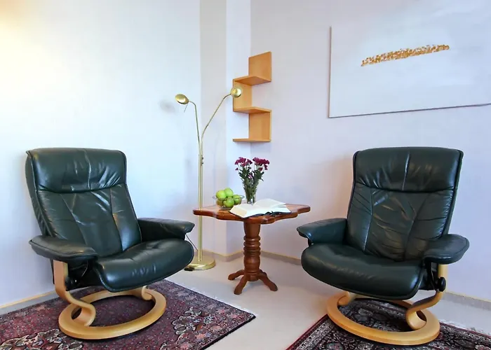 Windspiel Apartamento Hörnum