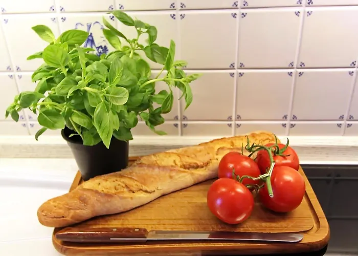 Windspiel Apartamento *